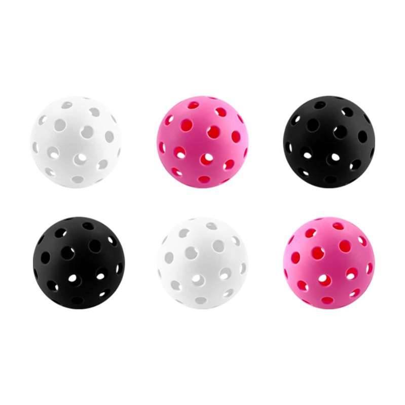 40 holes (outdoor) 6 installations [random color]